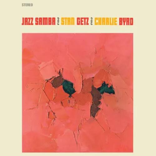 Jazz Samba - Limited 180-Gram Crystal Clear Vinyl with Bonus Tracks - Limited Edition Vinyl LP 180 Gram
