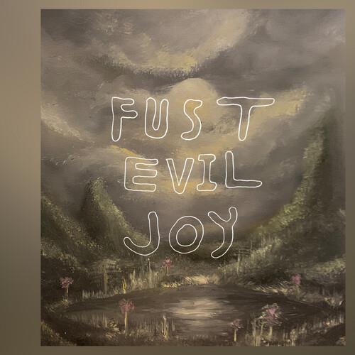 Evil Joy - Vinyl LP