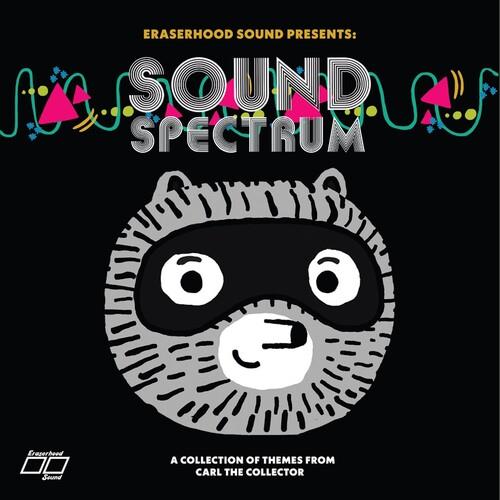 Sound Spectrum: A Collection of Themes From Carl the Collector (Original Soundtrack) - Vinyl LP - PRE-ORDER