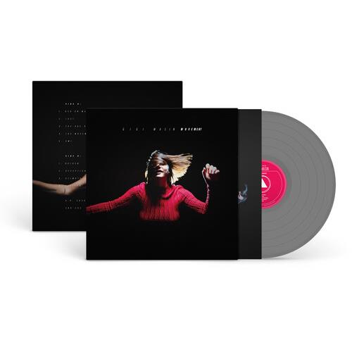 Movement - Silver - Vinyl LP (Silver)