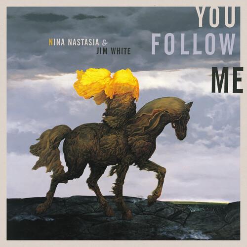 You Follow Me - Yellow - Vinyl LP (Yellow)