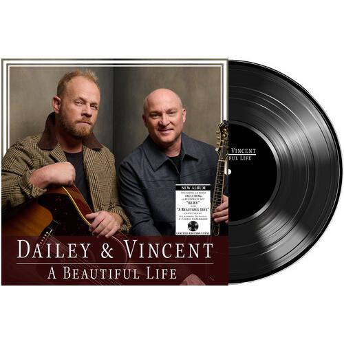A Beautiful Life - Vinyl LP - PRE-ORDER