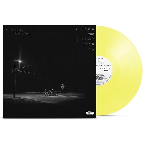 Under The Streetlights - Limited Edition Vinyl LP (Yellow)
