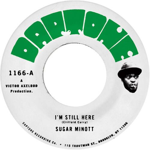 I'm Still Here b/w I'm Still Here - Version - 7-Inch Single