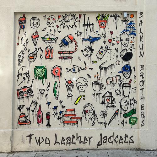 Two Leather Jackets - Vinyl LP