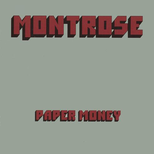 Paper Money Featuring Sammy Hagar - Anniversary Edition Vinyl LP (Red)