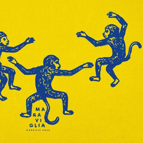 Maraviglia - Vinyl LP - PRE-ORDER