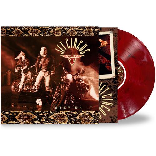 Step on It - 35th Anniversary - Limited Edition Vinyl LP