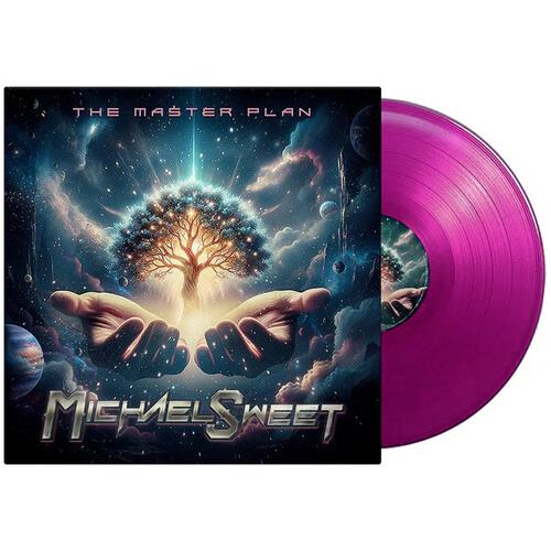 The Master Plan - Purple - Limited Edition Vinyl LP (Purple)