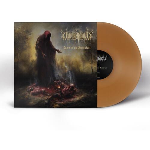 Dawn Of The Iconoclast - Vinyl LP (Gold) - PRE-ORDER