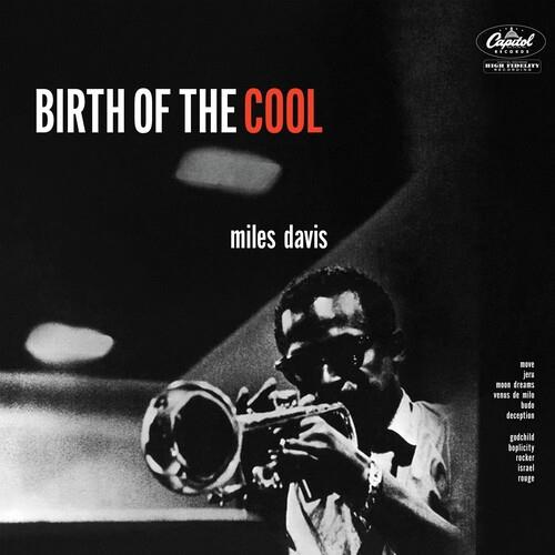 Birth of the Cool (Blue Note Tone Poet Edition) - Vinyl LP 180 Gram