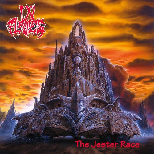 The Jester Race - Vinyl LP (Yellow)
