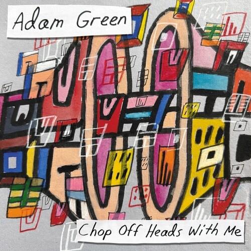 Chop Off Heads With Me - Vinyl LP