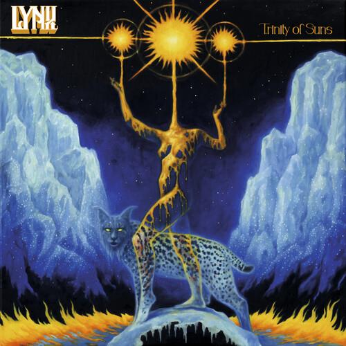 Trinity Of Suns - Vinyl LP - PRE-ORDER