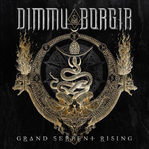 Grand Serpent Rising - Vinyl LP (Green)