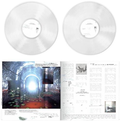 L.I.V.E. In Sao Paulo - Clear Vinyl - Vinyl LP