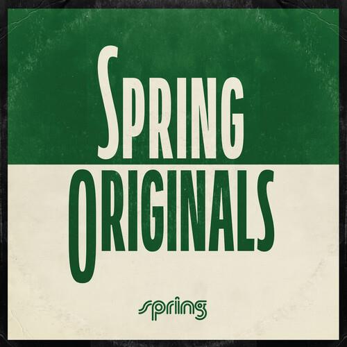 Spring Originals / Various - Vinyl LP