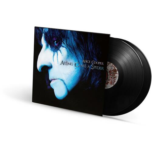 Along Came A Spider - Vinyl LP - PRE-ORDER