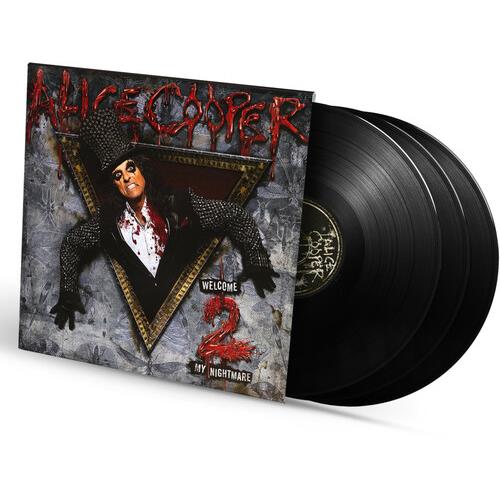 Welcome 2 My Nightmare - Vinyl LP - PRE-ORDER