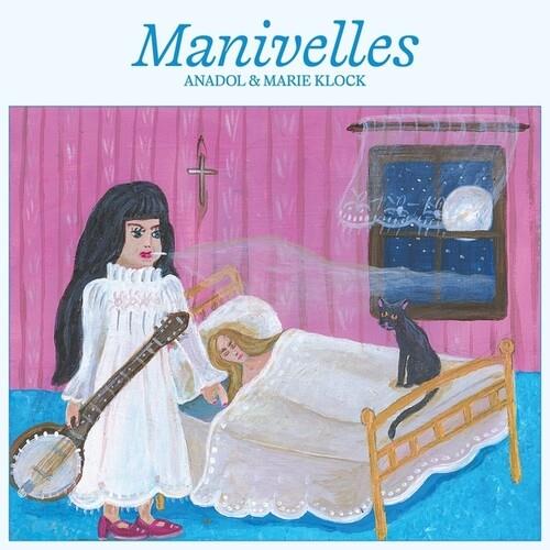 Manivelles - Vinyl LP
