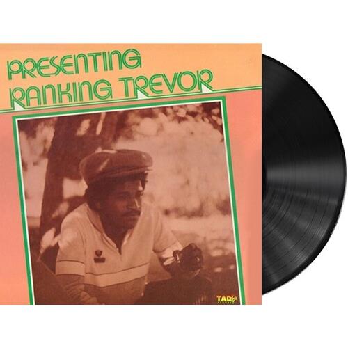 Presenting Ranking Trevor - Vinyl LP