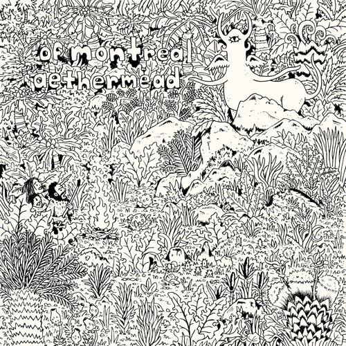 Aethermead - Vinyl LP