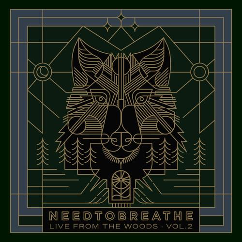 Live From The Woods Vol. 2 - Vinyl LP - PRE-ORDER