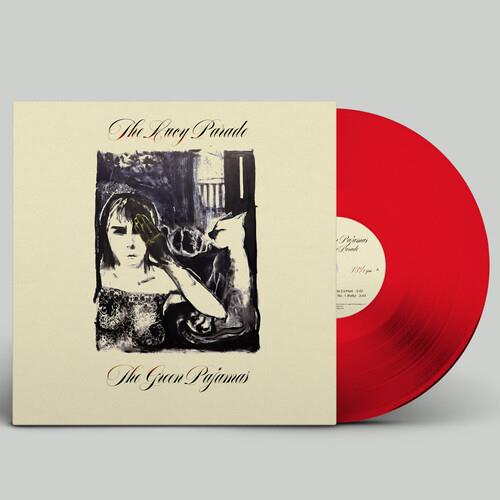 Lucy Parade - Red - Vinyl LP (Red)