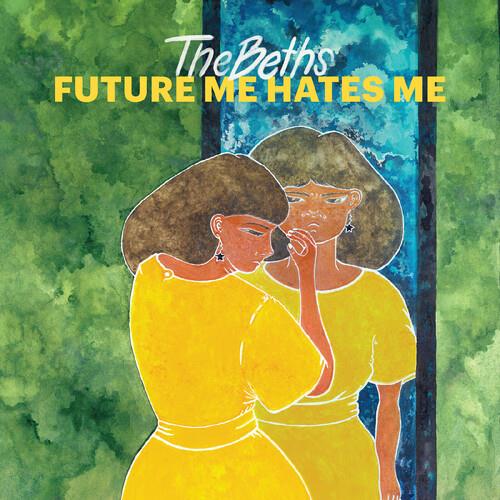 Future Me Hates Me - BLUE AND RED A/B SIDE VINYL - Vinyl LP (Blue/Red) - PRE-ORDER