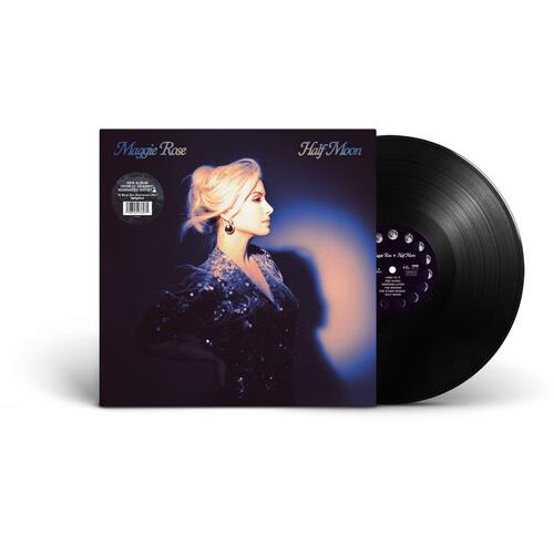 Half Moon - Vinyl LP (Black) - PRE-ORDER