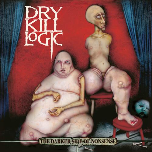 The Darker Side of Nonsense - 25th Anniversary Edition - MILKY CLEAR VINYL - Vinyl LP - PRE-ORDER