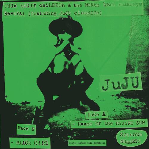 House Of The Rising Sun / Black Girll - Limited Edition 7-Inch Single