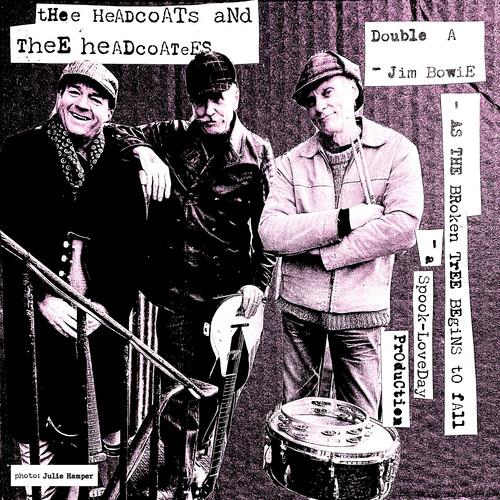 Jim Bowie / As The Broken Tree Begins To Fall - Limited Edition 7-Inch Single