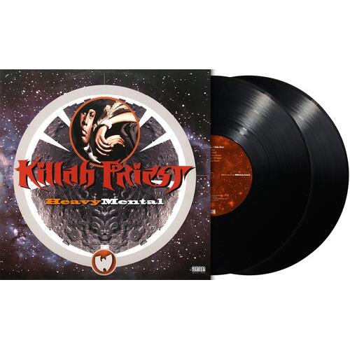 Heavy Mental - Vinyl LP