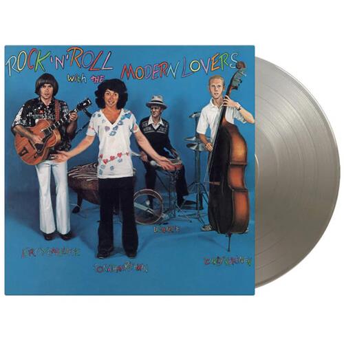 Rock N Roll With The Modern Lovers - Limited 180-Gram Silver Colored Vinyl - Limited Edition Vinyl LP 180 Gram (Silver)