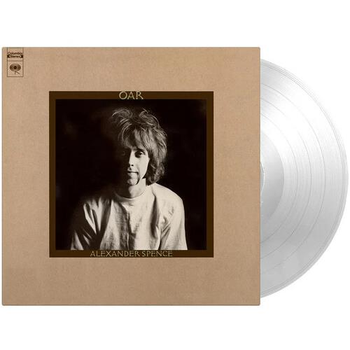 Oar - Limited 180-Gram Crystal Clear Vinyl - Limited Edition Vinyl LP 180 Gram