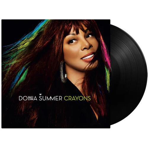 Crayons - 180-Gram Black Vinyl - Vinyl LP 180 Gram (Black)