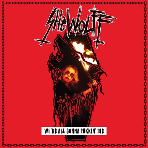 We're All Gonna Fukkin' Die - Vinyl LP