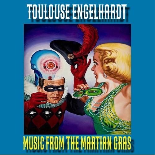 Music From The Martian Gras - Vinyl LP - PRE-ORDER