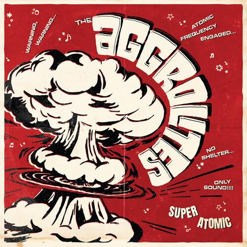 Super Atomic - Vinyl LP
