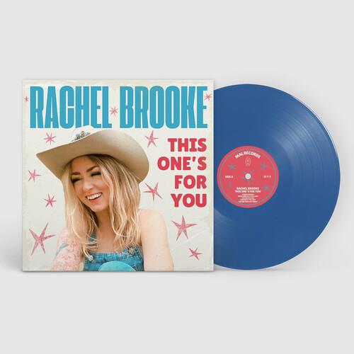 This One's for You - Blue - Vinyl LP (Blue)