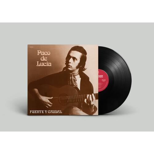 Fuente Y Caudal - Vinyl LP (Black)