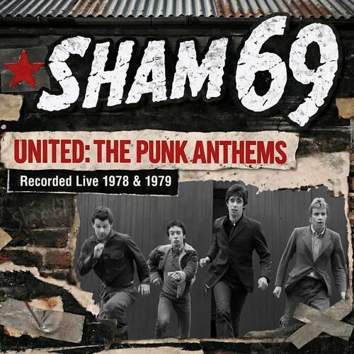 United: The Punk Anthems Recorded Live 1978 & 1979 - Vinyl LP
