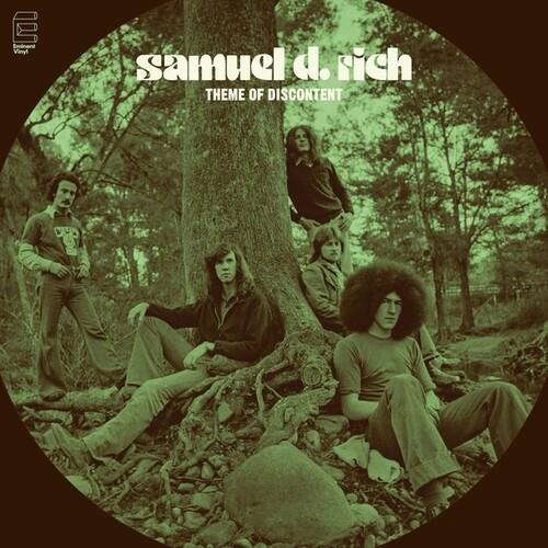 Theme Of Discontent - Vinyl LP