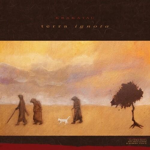 Terra Ignota - Vinyl LP