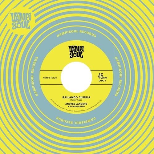 Bailando Cumbia - 7-Inch Single