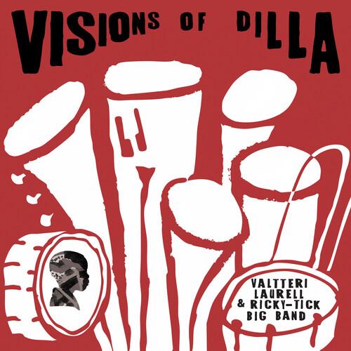 Visions Of Dilla - Vinyl LP
