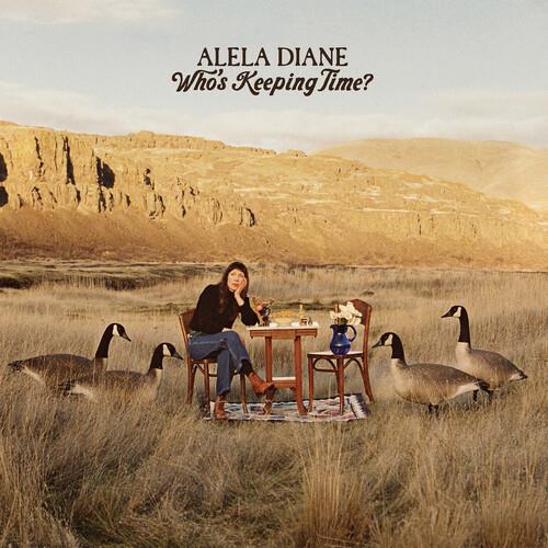 Who's Keeping Time? - Vinyl LP