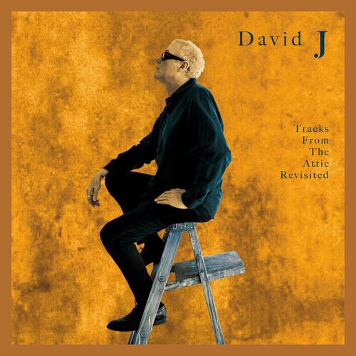 Tracks From The Attic Revisited - Vinyl LP (Gold) - PRE-ORDER