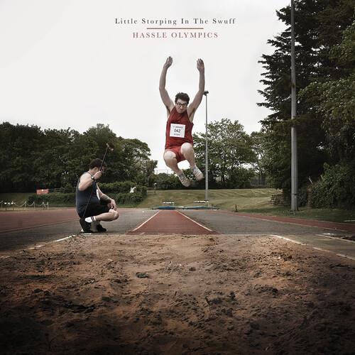 Hassle Olympics - Vinyl LP - PRE-ORDER